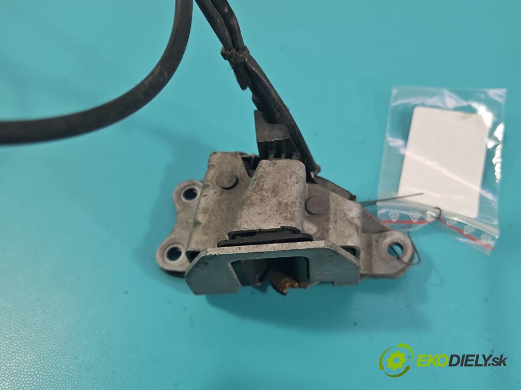 Bmw i3 2013–2022 0.0 elektrický: 170 HP automatic 125 kW 1 cm3 5- zámok zadné ľavý 7291031