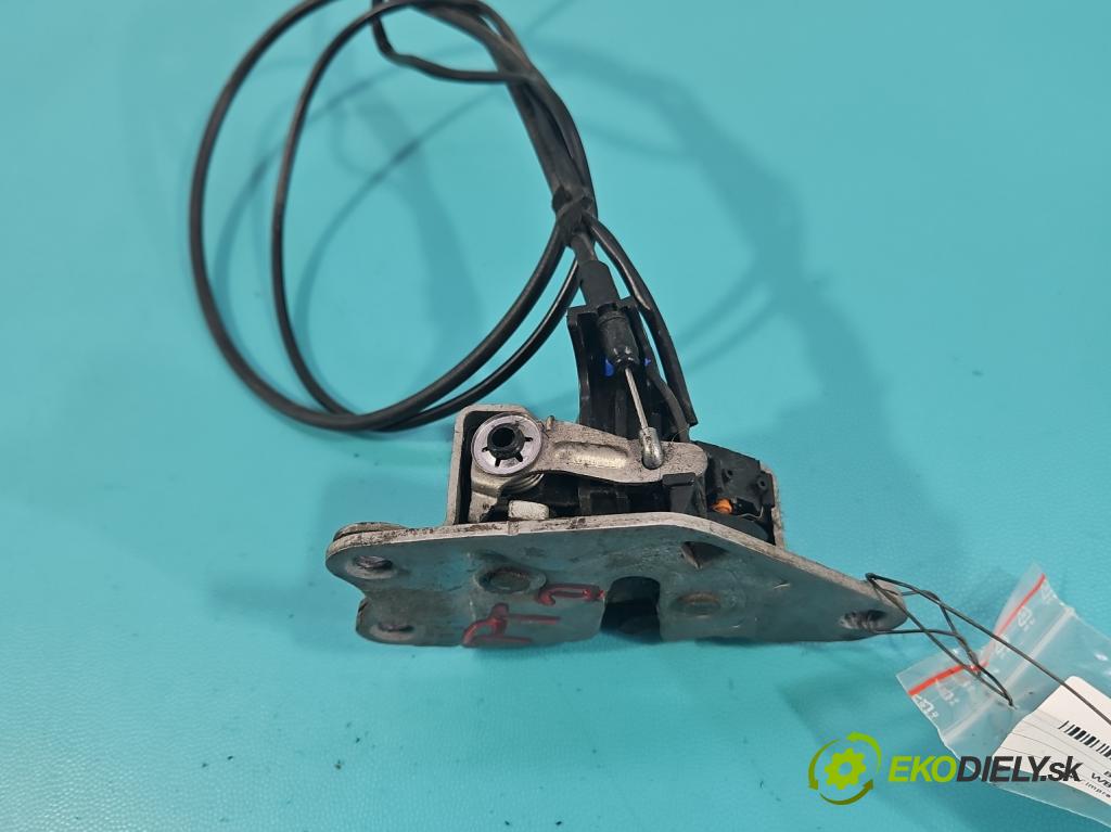 Bmw i3 2013–2022 0.0 elektrický: 170 hp automatic 125 kW 1 cm3 5- zámek zadní pravý 7291032