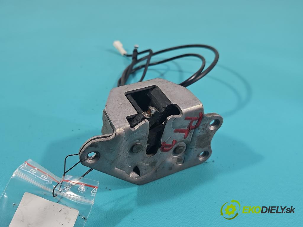 Bmw i3 2013–2022 0.0 elektrický: 170 hp automatic 125 kW 1 cm3 5- zámek zadní pravý 7291032