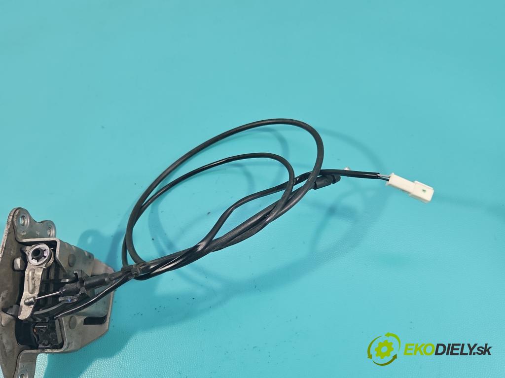 Bmw i3 2013–2022 0.0 elektrický: 170 hp automatic 125 kW 1 cm3 5- zámek zadní pravý 7291032