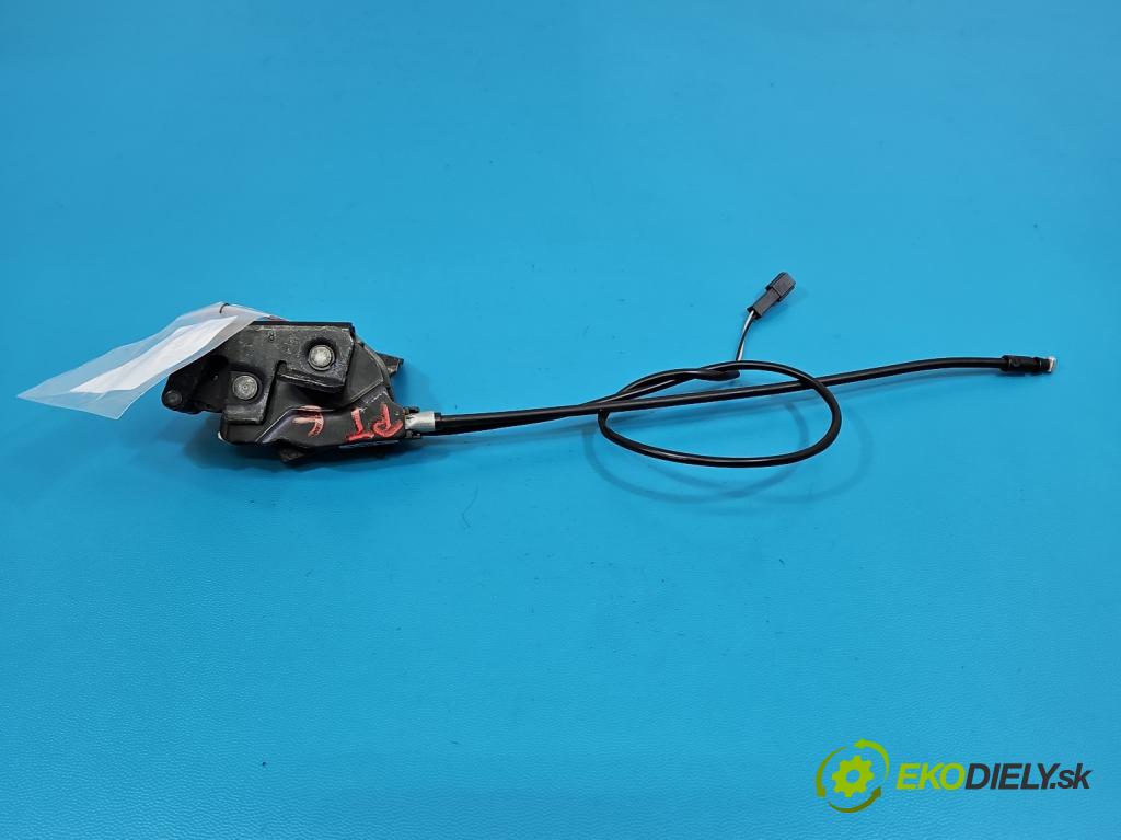 Bmw i3 2013–2022 0.0 elektrický: 170 HP automatic 125 kW 1 cm3 5- zámok zadné pravý 7291034