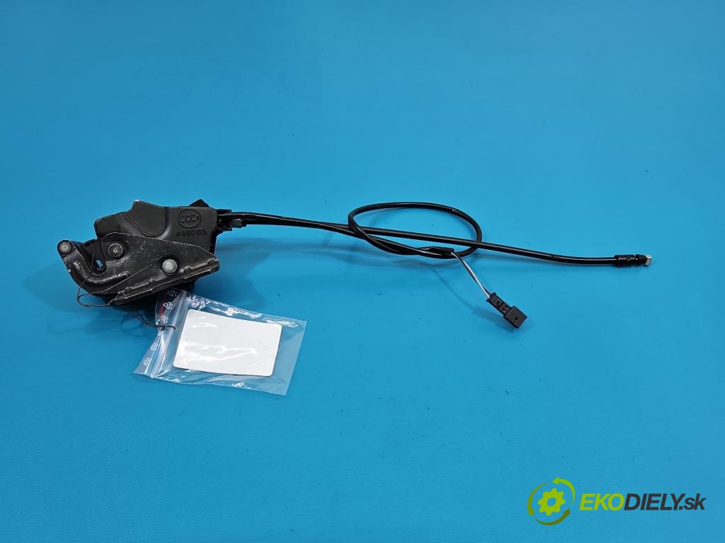 Bmw i3 2013–2022 0.0 elektrický: 170 HP automatic 125 kW 1 cm3 5- zámok zadné pravý 7291034