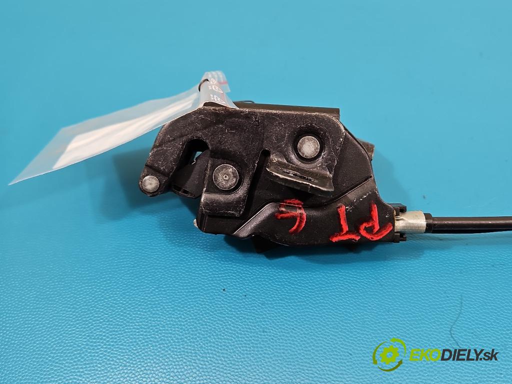 Bmw i3 2013–2022 0.0 elektrický: 170 HP automatic 125 kW 1 cm3 5- zámok zadné pravý 7291034