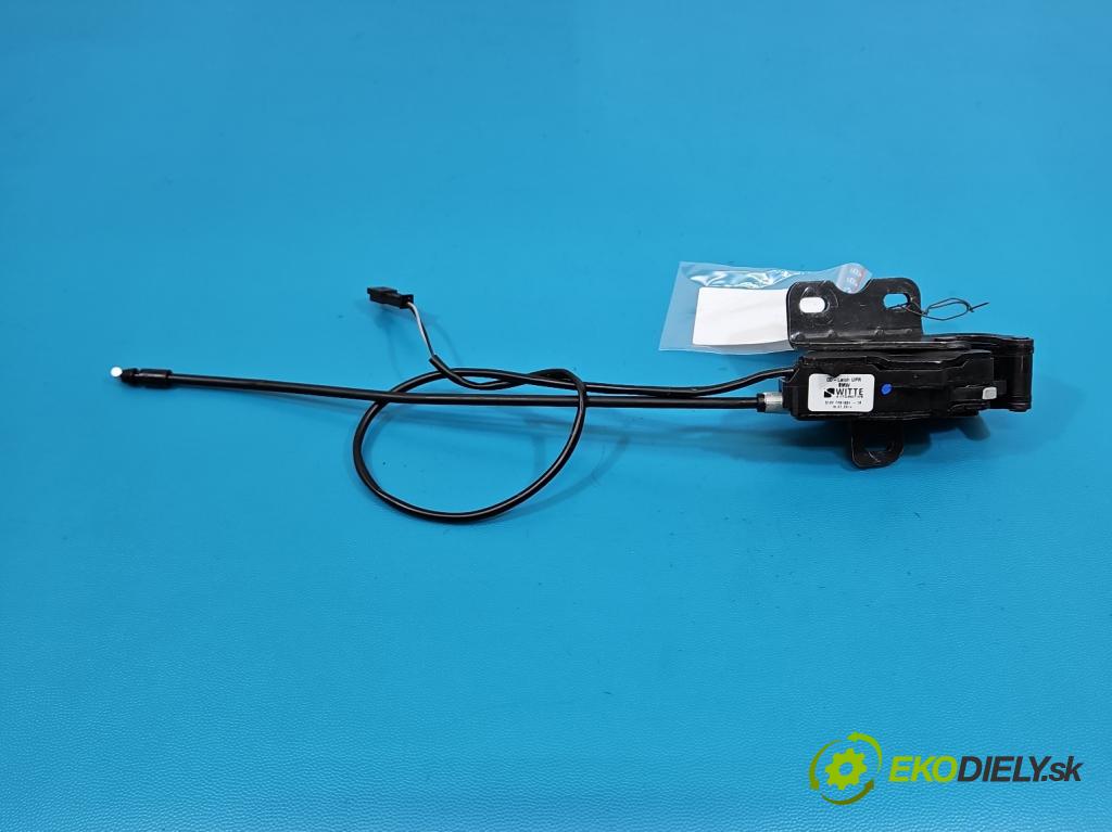 Bmw i3 2013–2022 0.0 elektrický: 170 HP automatic 125 kW 1 cm3 5- zámok zadné pravý 7291034