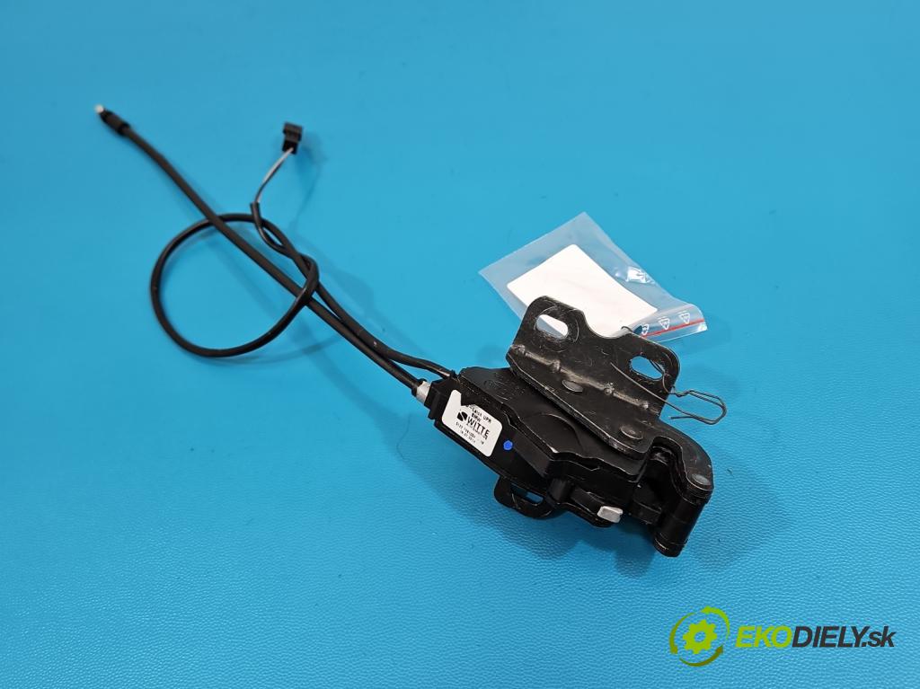 Bmw i3 2013–2022 0.0 elektrický: 170 hp automatic 125 kW 1 cm3 5- zámek zadní pravý 7291034