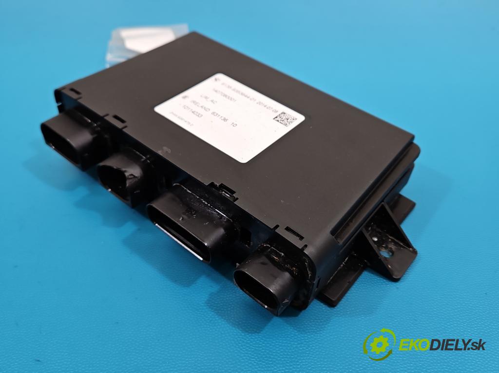 Bmw i3 2013–2022 0.0 elektrický: 170 HP automatic 125 kW 1 cm3 5- riadiaca jednotka ostatné 9353644