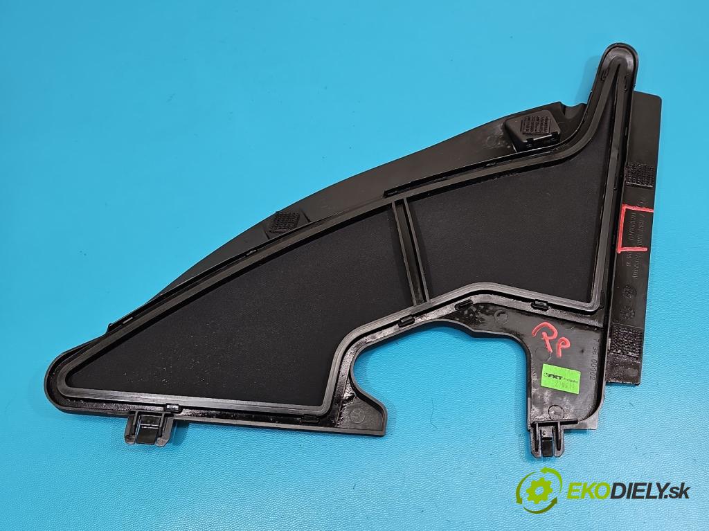 Bmw i3 2013–2022 0.0 elektrický: 170 HP automatic 125 kW 1 cm3 5- kryt plast 7333880