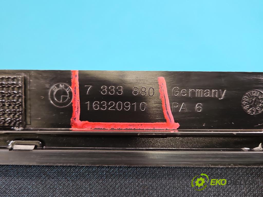 Bmw i3 2013–2022 0.0 elektrický: 170 HP automatic 125 kW 1 cm3 5- kryt plast 7333880