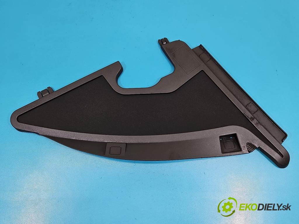 Bmw i3 2013–2022 0.0 elektrický: 170 HP automatic 125 kW 1 cm3 5- kryt plast 7333880