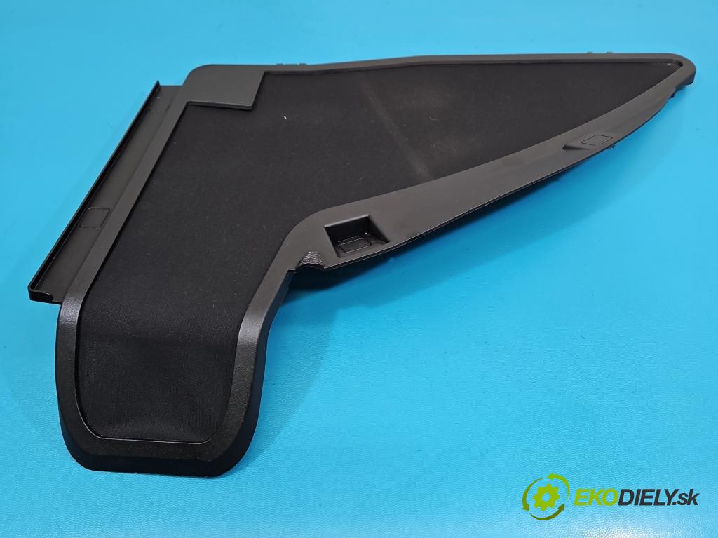 Bmw i3 2013–2022 0.0 elektrický: 170 HP automatic 125 kW 1 cm3 5- kryt plast 7333879