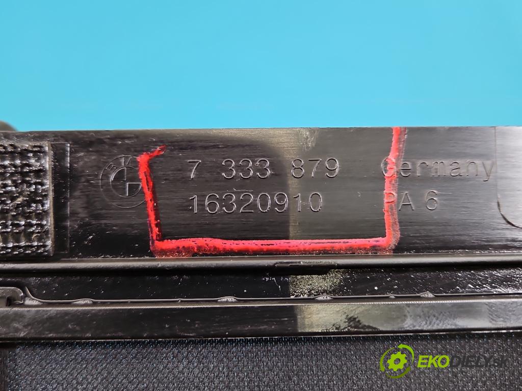 Bmw i3 2013–2022 0.0 elektrický: 170 HP automatic 125 kW 1 cm3 5- kryt plast 7333879