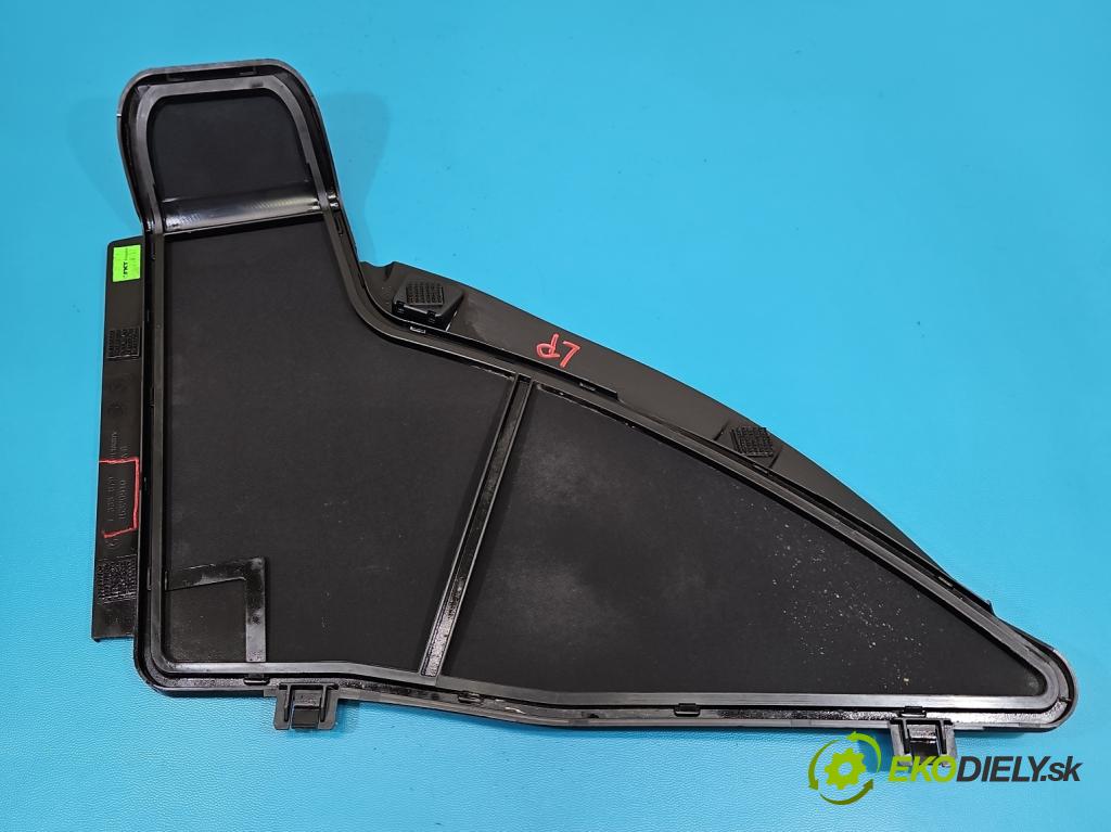 Bmw i3 2013–2022 0.0 elektrický: 170 HP automatic 125 kW 1 cm3 5- kryt plast 7333879