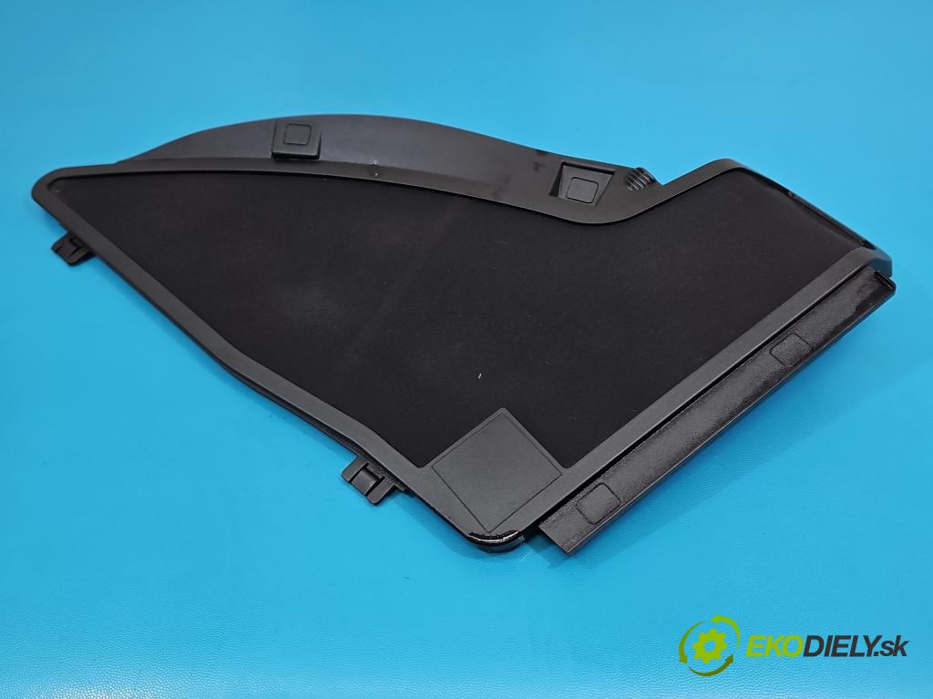 Bmw i3 2013–2022 0.0 elektrický: 170 hp automatic 125 kW 1 cm3 5- kryt plastová 7333879