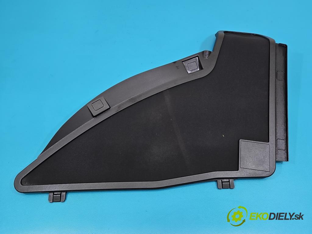 Bmw i3 2013–2022 0.0 elektrický: 170 HP automatic 125 kW 1 cm3 5- kryt plast 7333879