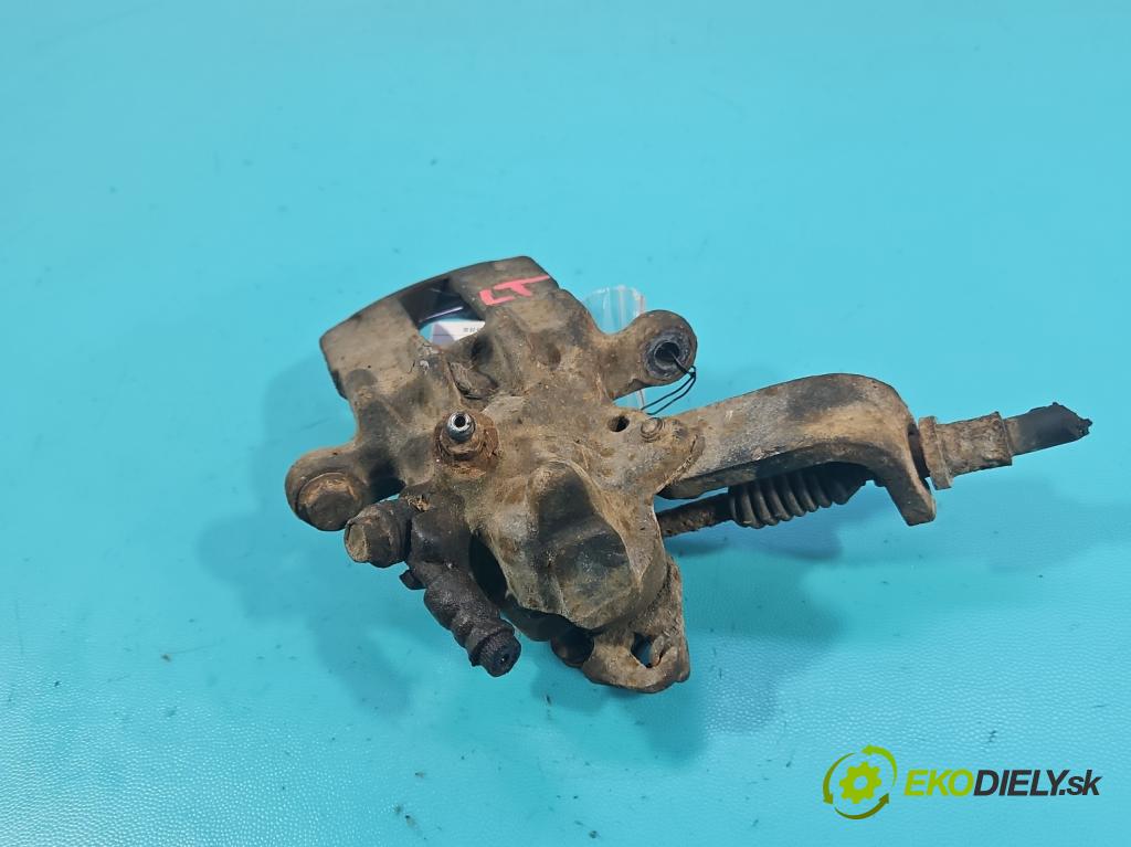 Nissan Primera P10 1990-1998 2.0 16V 121KM manual 89 kW 1998 cm3 4- brzdič zadní levý  (Klika dveří ostatní)