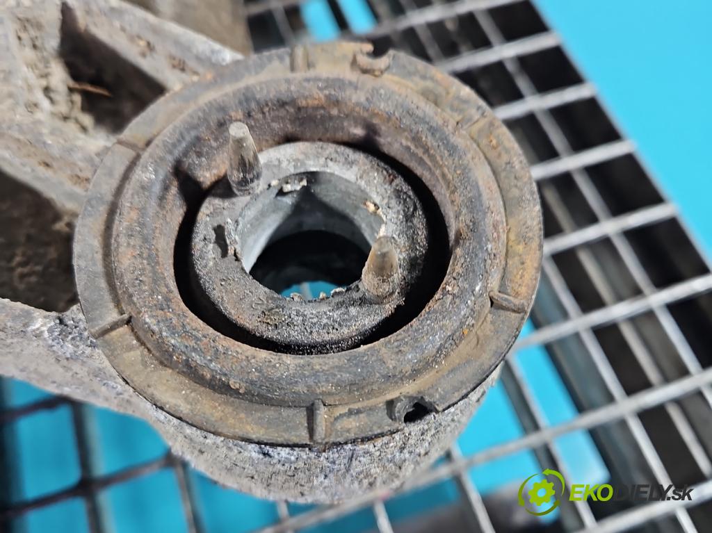 Skoda Yeti 2009-2017 2.0 tdi 110 hp manual 81 kW 1968 cm3 5- diferenciál zadní HAA350