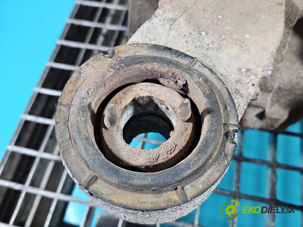 Skoda Yeti 2009-2017 2.0 tdi 110 hp manual 81 kW 1968 cm3 5- diferenciál zadní HAA350