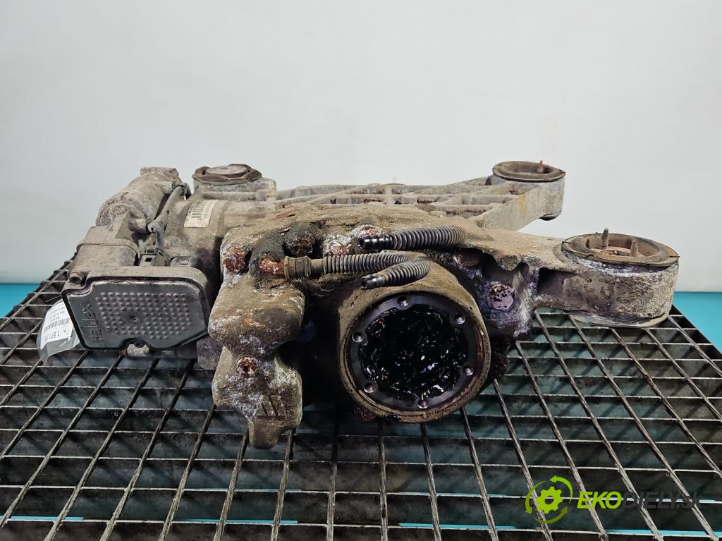 Skoda Yeti 2009-2017 2.0 tdi 110 hp manual 81 kW 1968 cm3 5- diferenciál zadní HAA350