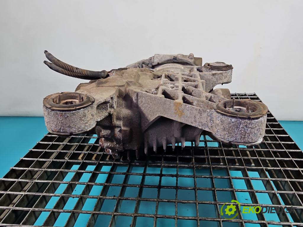 Skoda Yeti 2009-2017 2.0 tdi 110 hp manual 81 kW 1968 cm3 5- diferenciál zadní HAA350