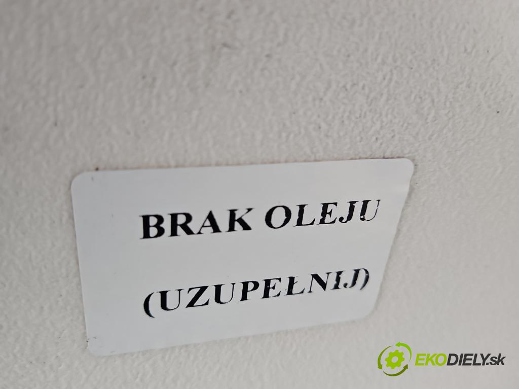 Skoda Yeti 2009-2017 2.0 tdi 110 hp manual 81 kW 1968 cm3 5- diferenciál zadní HAA350