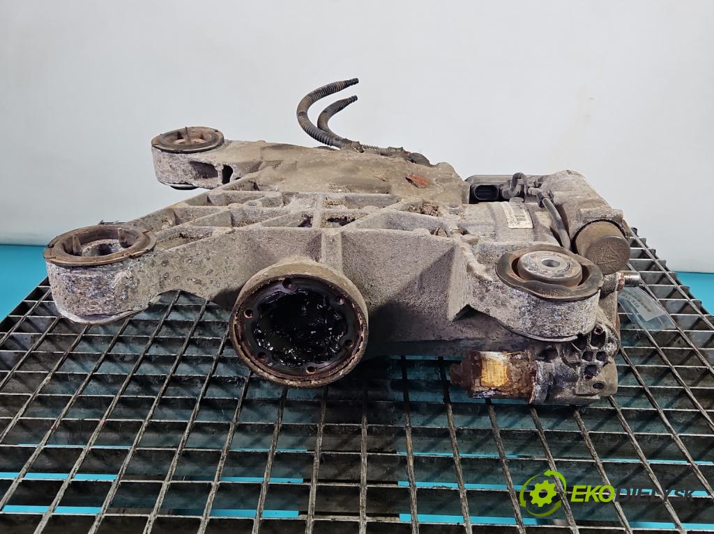 Skoda Yeti 2009-2017 2.0 tdi 110 hp manual 81 kW 1968 cm3 5- diferenciál zadní HAA350