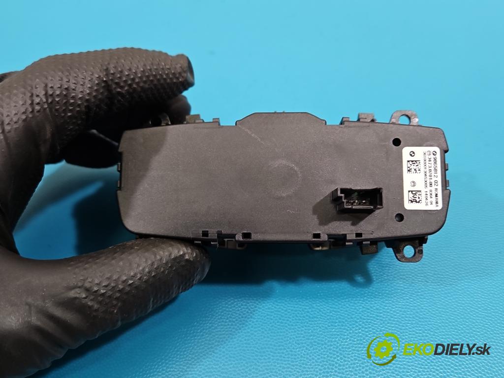 Bmw i3 2013-2022 0.0 elektrický: 170 HP automatic 125 kW 1 cm3 5- prepínač světla: na doska: 9865812