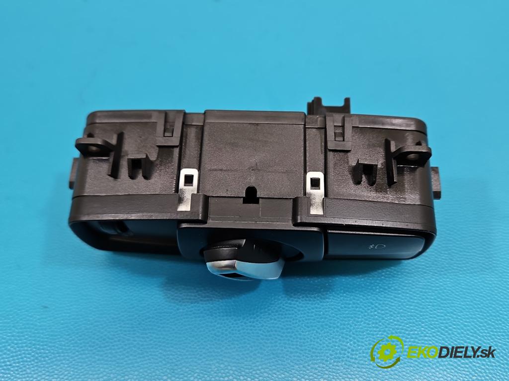 Bmw i3 2013-2022 0.0 elektrický: 170 HP automatic 125 kW 1 cm3 5- prepínač světla: na doska: 9865812