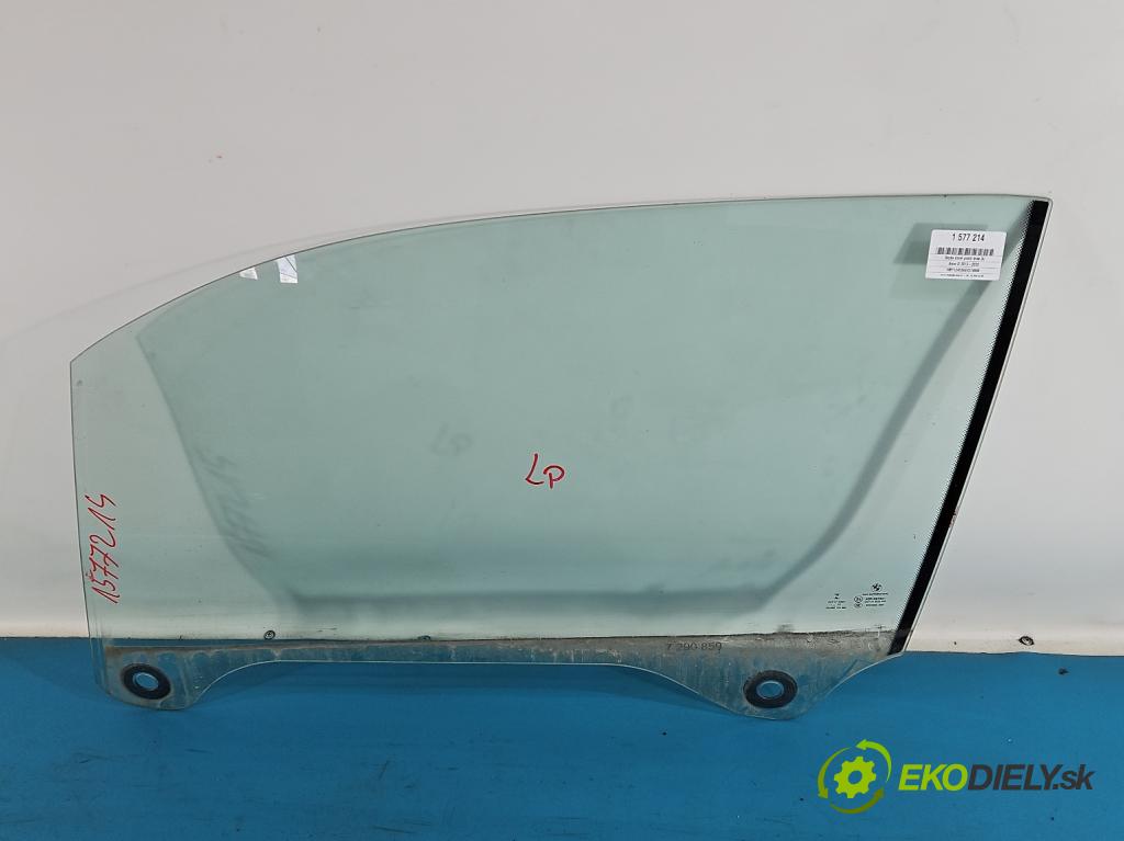 Bmw i3 2013–2022 0.0 elektrický: 170 hp automatic 125 kW 1 cm3 5- sklo dveře přední levé 