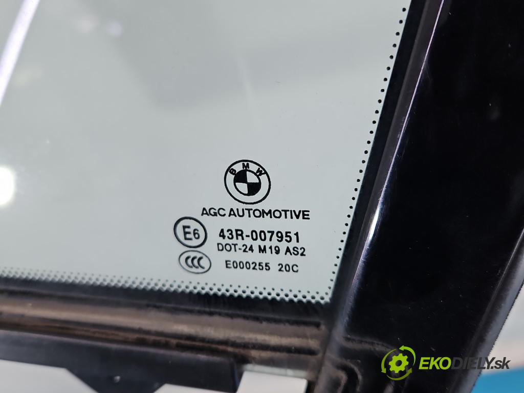 Bmw i3 2013–2022 0.0 elektrický: 170 HP automatic 125 kW 1 cm3 5- sklo dvere predné ľavé