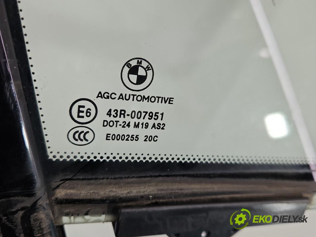 Bmw i3 2013–2022 0.0 elektrický: 170 HP automatic 125 kW 1 cm3 5- sklo dvere predné pravé