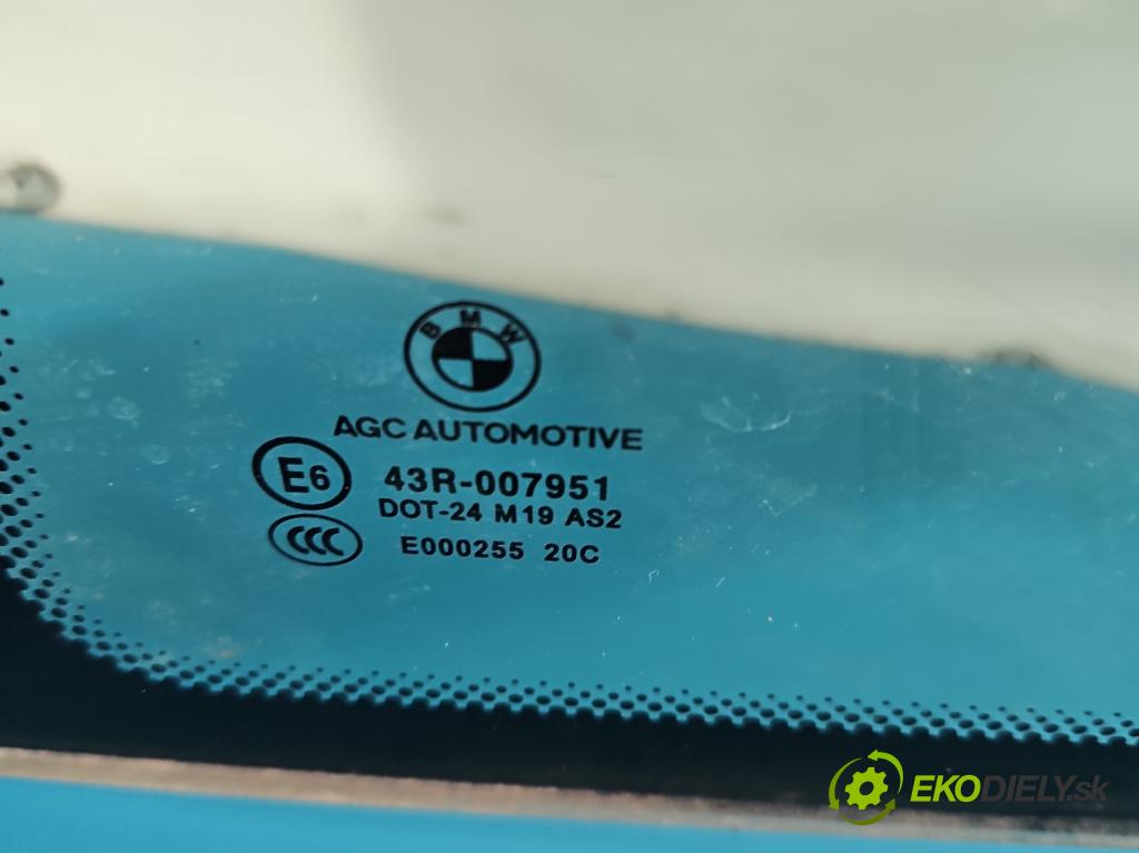 Bmw i3 2013–2022 0.0 elektrický: 170 hp automatic 125 kW 1 cm3 5- sklo dveře zadní levé