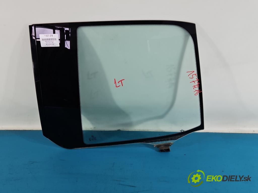 Bmw i3 2013–2022 0.0 elektrický: 170 hp automatic 125 kW 1 cm3 5- sklo dveře zadní levé 