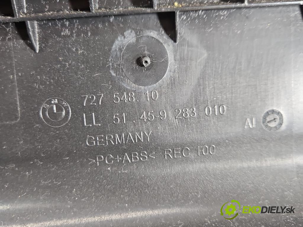Bmw i3 2013-2022 0.0 elektrický: 170 hp automatic 125 kW 1 cm3 5- kastlík 9283010