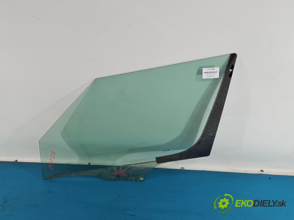 Skoda Yeti 2009-2017 2.0 tdi 110 hp manual 81 kW 1968 cm3 5- sklo dveře přední levé 