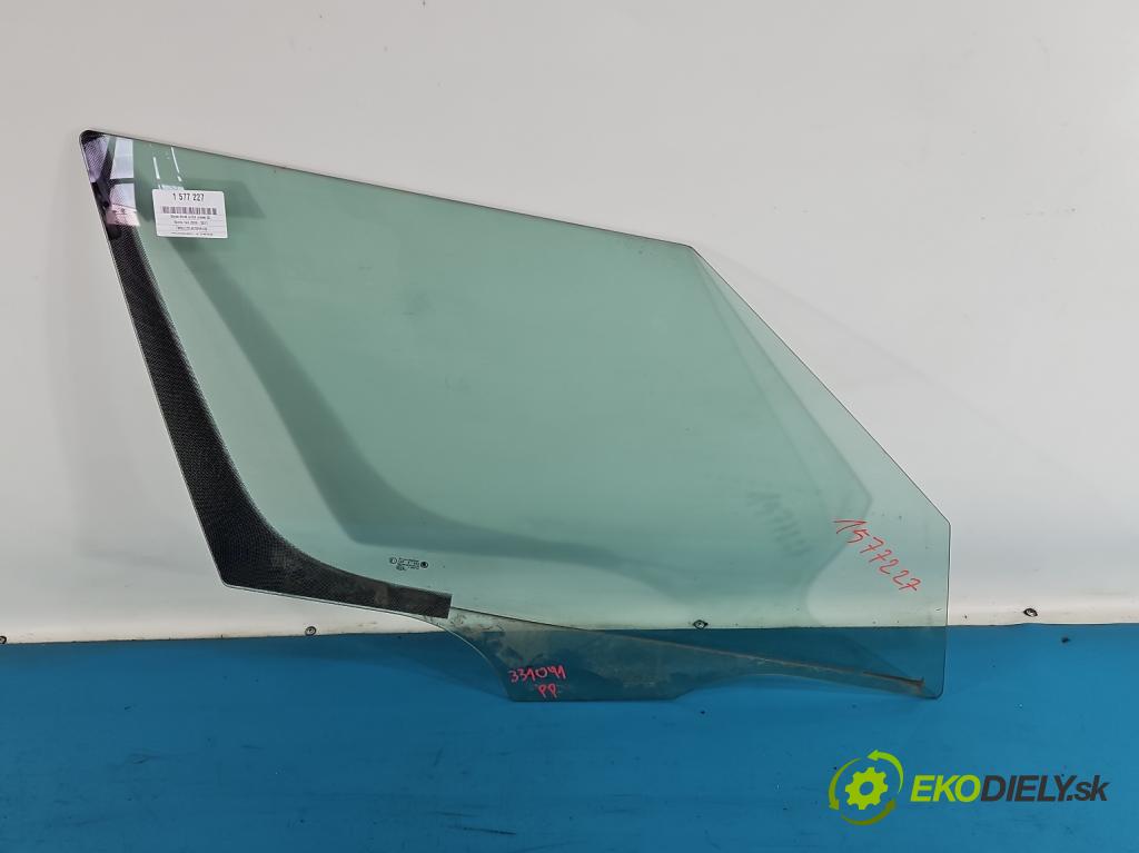 Skoda Yeti 2009-2017 2.0 tdi 110 hp manual 81 kW 1968 cm3 5- sklo dveře přední pravé 