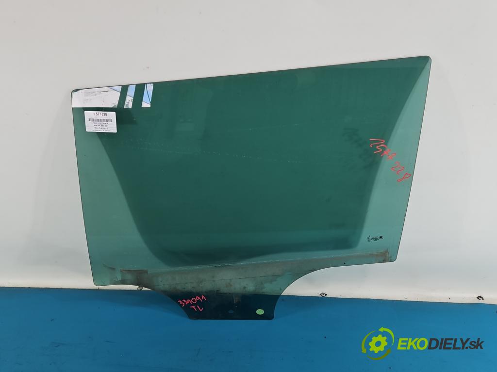 Skoda Yeti 2009-2017 2.0 tdi 110 hp manual 81 kW 1968 cm3 5- sklo dveře zadní levé 