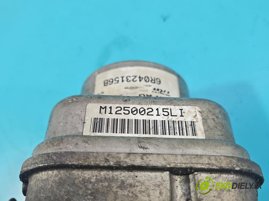 Seat Ibiza IV 6J 2008-2017 1.4 16V 86 HP manual 63 kW 1390 cm3 5- čerpadlo posilovač 6R0423156B (Servočerpadlo)