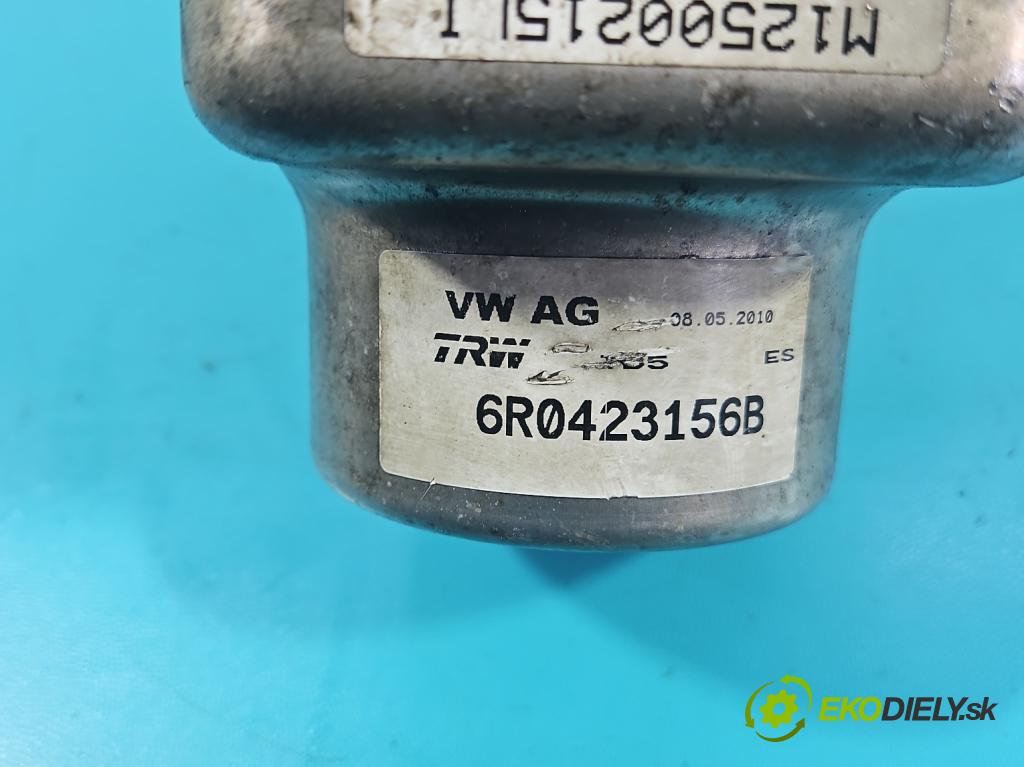 Seat Ibiza IV 6J 2008-2017 1.4 16V 86 HP manual 63 kW 1390 cm3 5- čerpadlo posilovač 6R0423156B (Servočerpadlo)