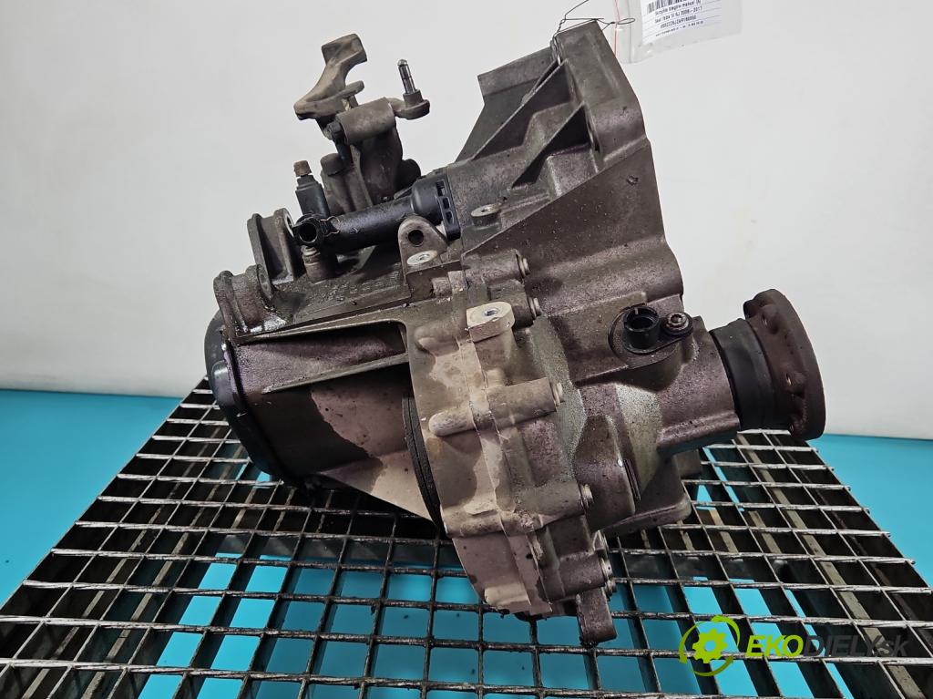 Seat Ibiza IV 6J 2008-2017 1.4 16V 86 HP manual 63 kW 1390 cm3 5- prevodovka stupeň,rýchlosť manual LVE