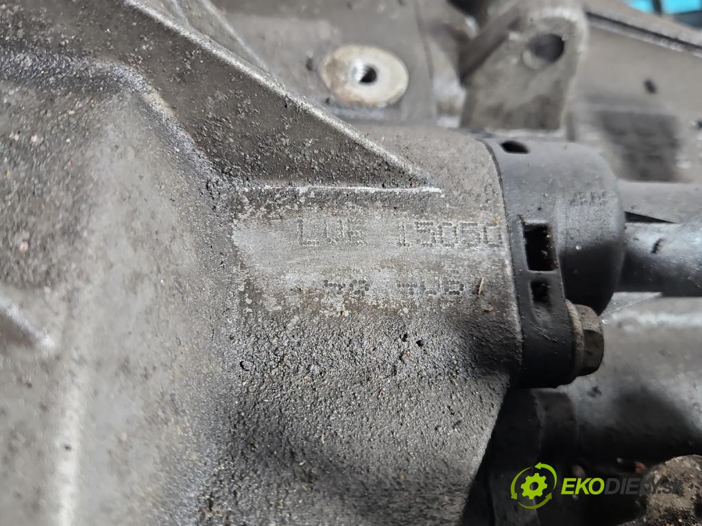 Seat Ibiza IV 6J 2008-2017 1.4 16V 86 HP manual 63 kW 1390 cm3 5- prevodovka stupeň,rýchlosť manual LVE