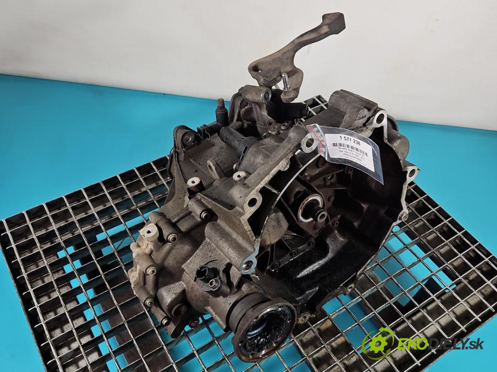 Seat Ibiza IV 6J 2008-2017 1.4 16V 86 HP manual 63 kW 1390 cm3 5- prevodovka stupeň,rýchlosť manual LVE