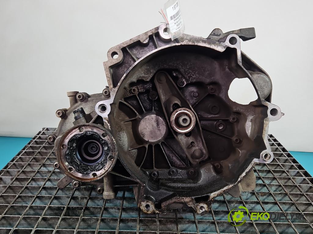 Seat Ibiza IV 6J 2008-2017 1.4 16V 86 HP manual 63 kW 1390 cm3 5- prevodovka stupeň,rýchlosť manual LVE