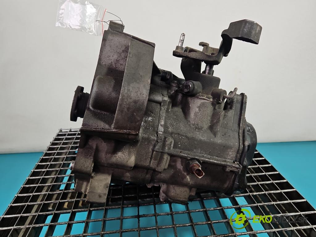 Seat Ibiza IV 6J 2008-2017 1.4 16V 86 HP manual 63 kW 1390 cm3 5- prevodovka stupeň,rýchlosť manual LVE