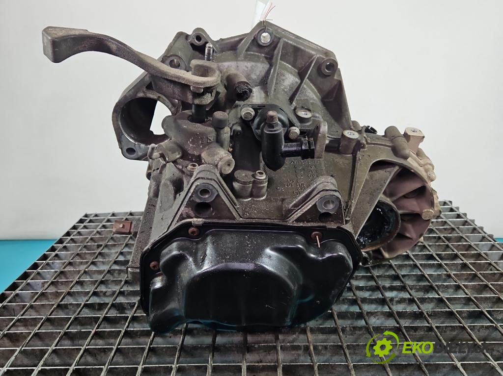 Seat Ibiza IV 6J 2008-2017 1.4 16V 86 HP manual 63 kW 1390 cm3 5- prevodovka stupeň,rýchlosť manual LVE