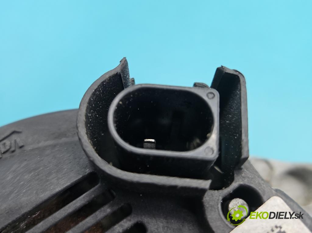 Skoda Fabia III 2014- 2021 1.0 TSI 95 hp manual 70 kW 999 cm3 5- Alternator 04E903015 (Alternátor)