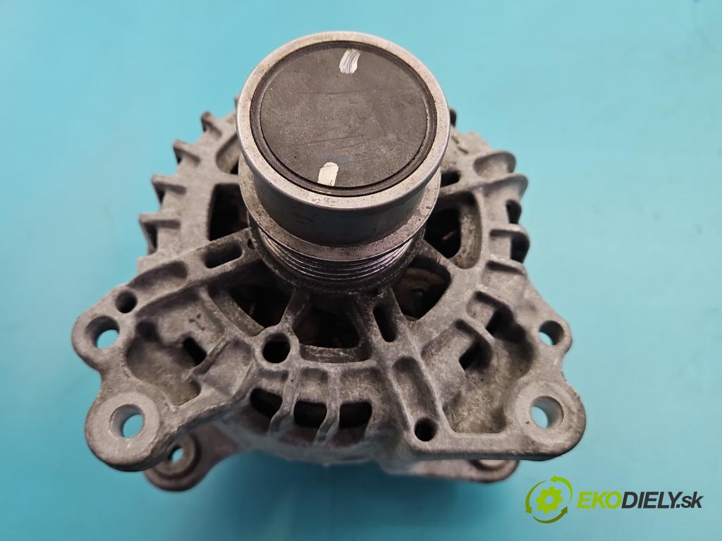 Skoda Fabia III 2014- 2021 1.0 TSI 95 hp manual 70 kW 999 cm3 5- Alternator 04E903015 (Alternátor)