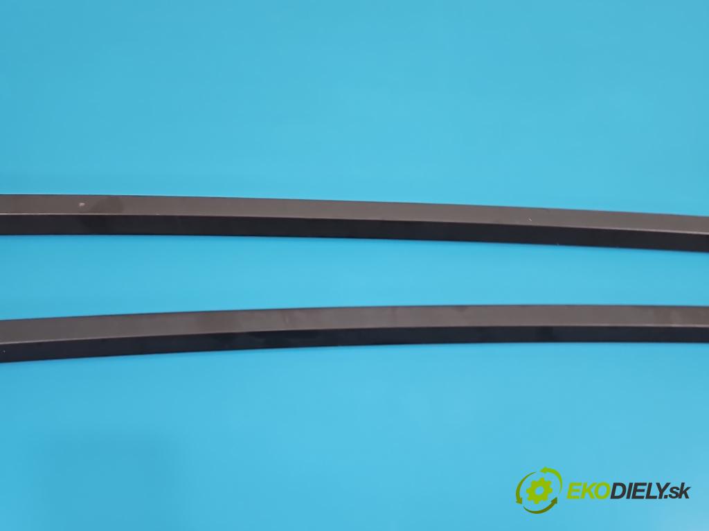 Skoda Fabia III 2014- 2021 1.0 TSI 95 HP manual 70 kW 999 cm3 5- zábradlí: 6V9860025D