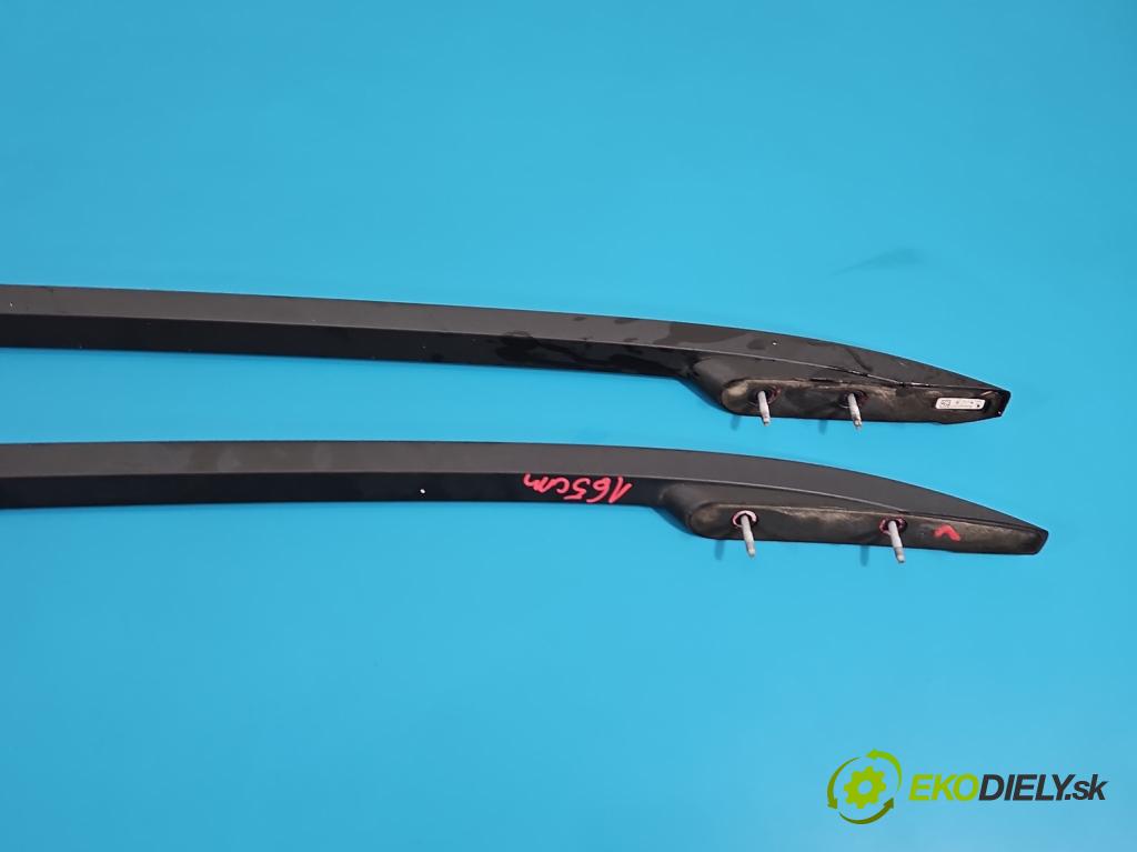 Skoda Fabia III 2014- 2021 1.0 TSI 95 HP manual 70 kW 999 cm3 5- zábradlí: 6V9860025D