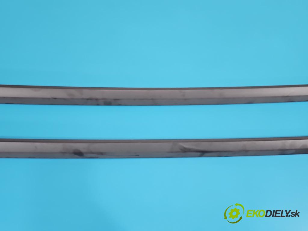 Skoda Fabia III 2014- 2021 1.0 TSI 95 HP manual 70 kW 999 cm3 5- zábradlí: 6V9860025D