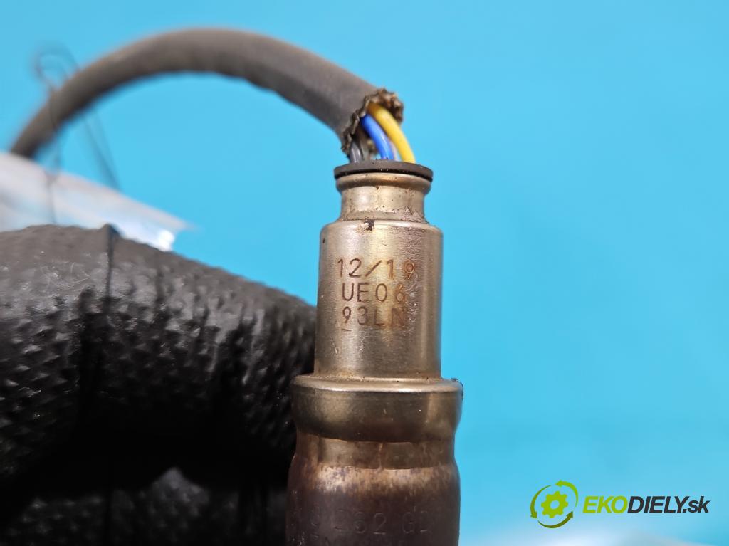 Skoda Fabia III 2014- 2021 1.0 TSI 95 hp manual 70 kW 999 cm3 5- Sonda lambda 04E906262GD (Lambda sonda)